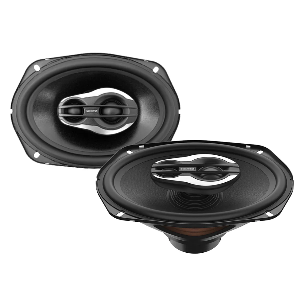 Hertz 6.5″ SX165NEO & 6×9″ SX690NEO Factory Front & Saddlebag Speaker Replacement For 1998-2023 Harley Davidson® Motorcycles - Image 3